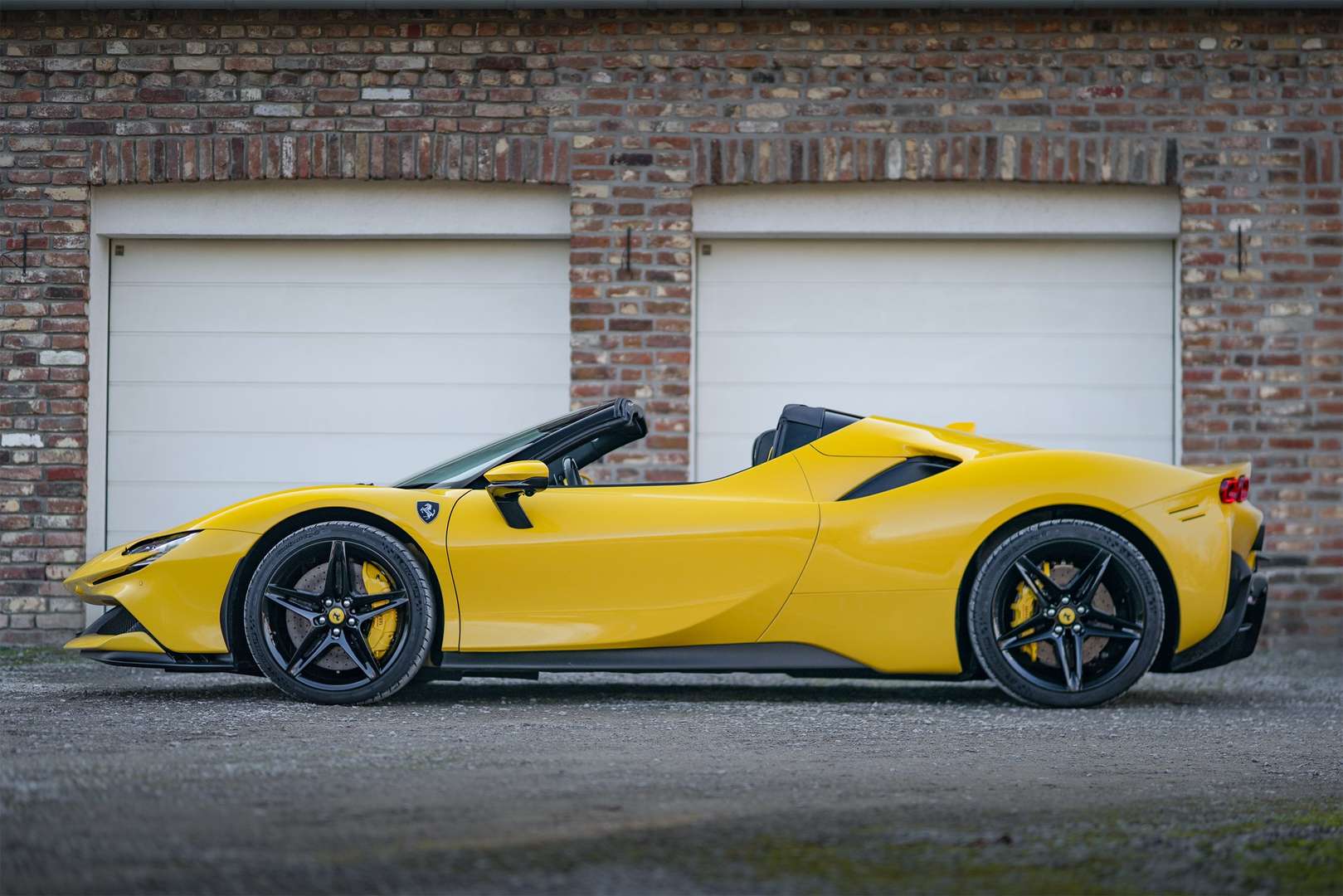 Ferrari SF90 Spider - 2024 - Joinsteer - #13