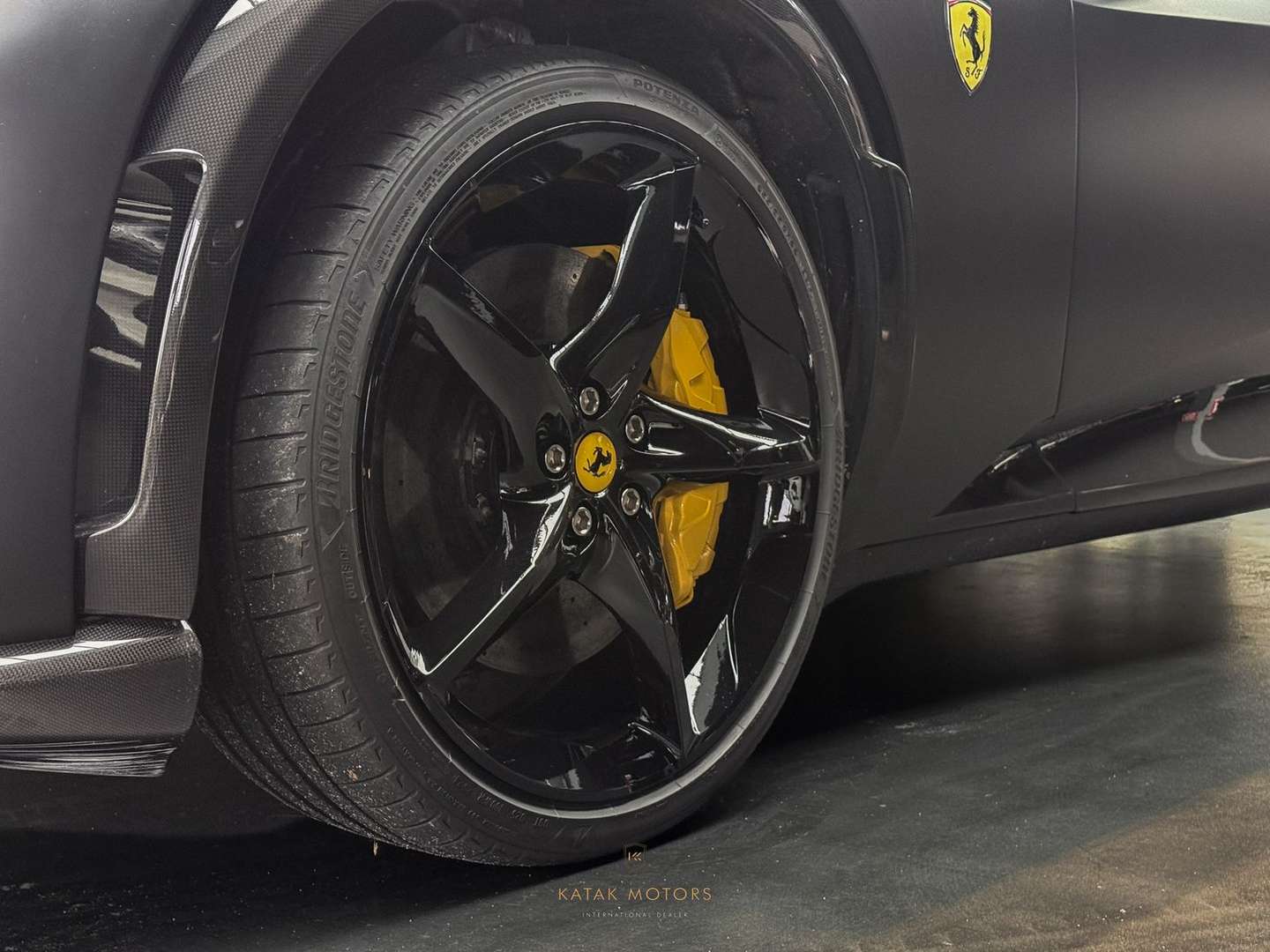 Ferrari Purosangue - 2024 - Joinsteer - #8