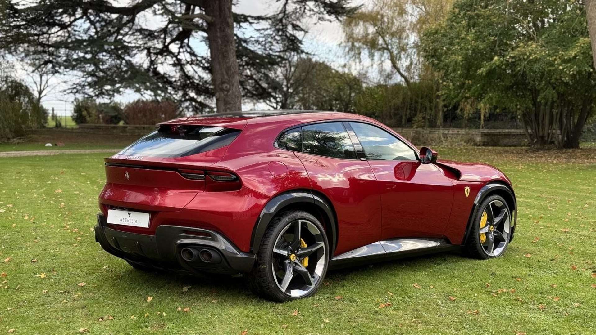 Ferrari Purosangue - 2024 - Joinsteer - #5