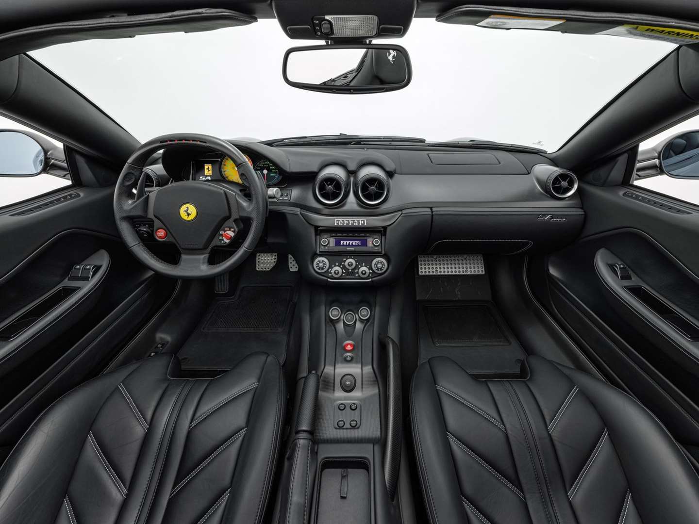 Ferrari 599 SA Aperta - 2011 - Joinsteer - #4