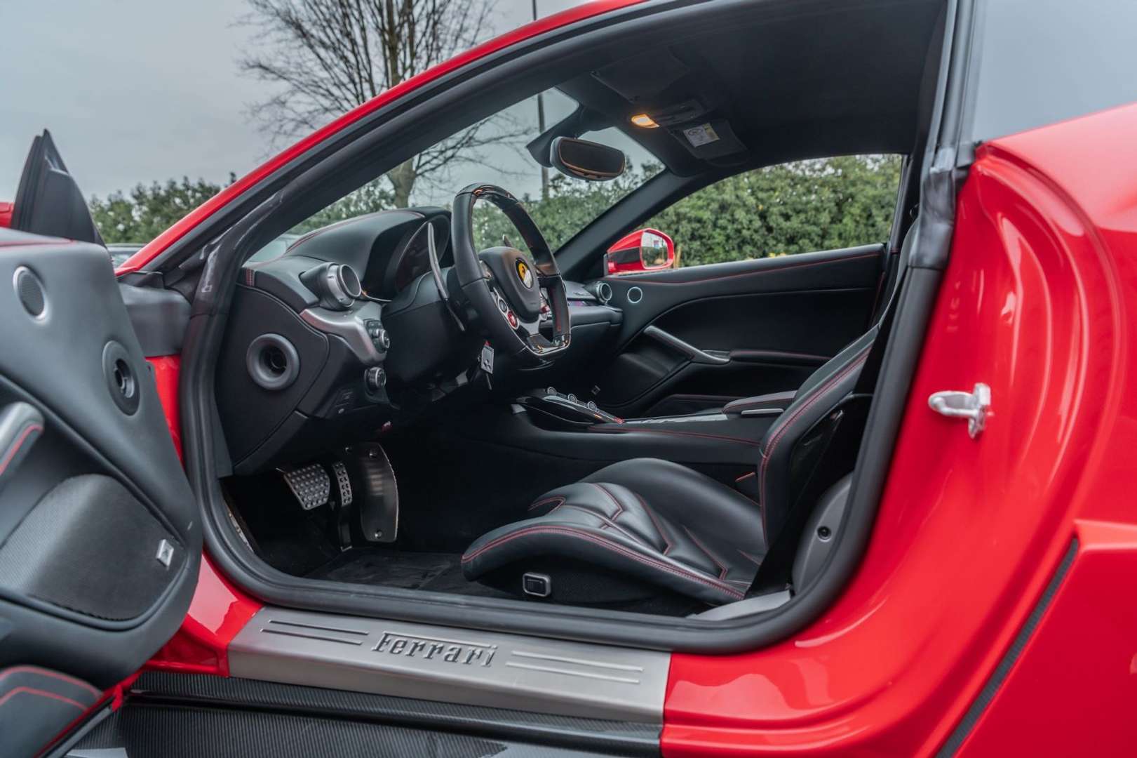 Ferrari F12 Berlinetta - 2017 - Joinsteer - #16