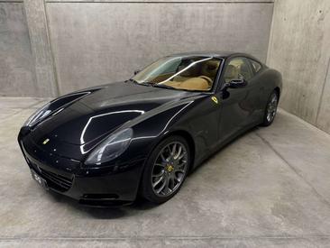 Ferrari 612 Scaglietti — photo 2