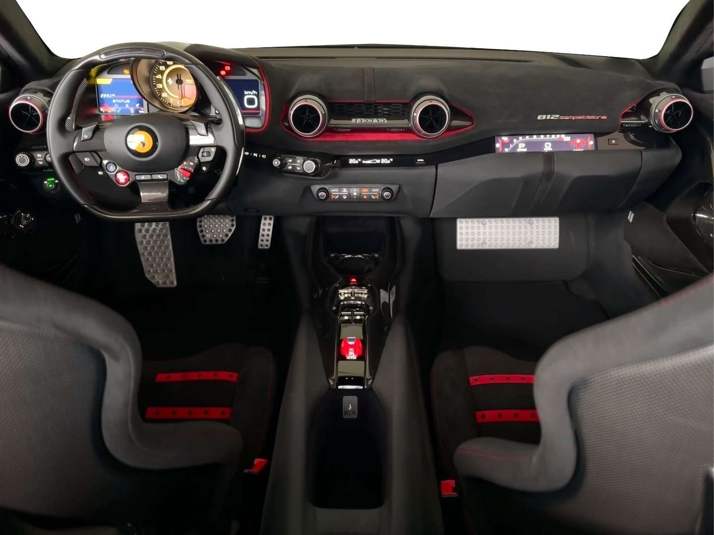 Ferrari 812 Competizione - 2022 - Joinsteer - #10