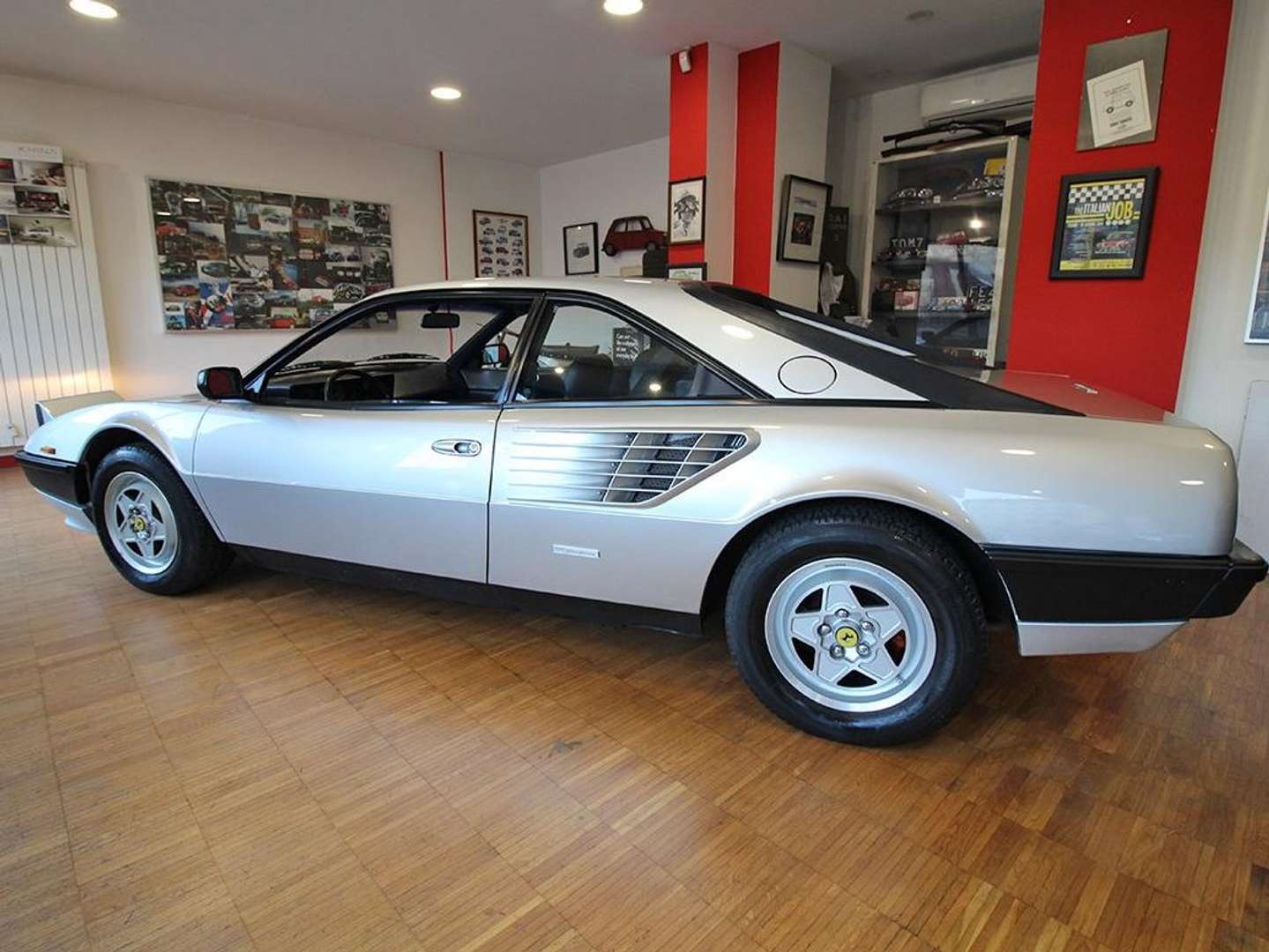 Ferrari Mondial - 1982 - Joinsteer - #6