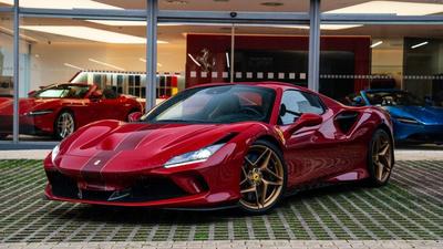Ferrari F8 Tributo -  - Joinsteer - #1