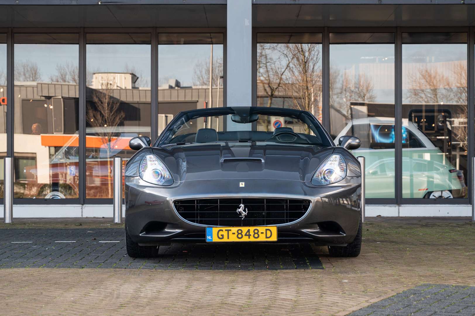 Ferrari California - 2009 - Joinsteer - #4