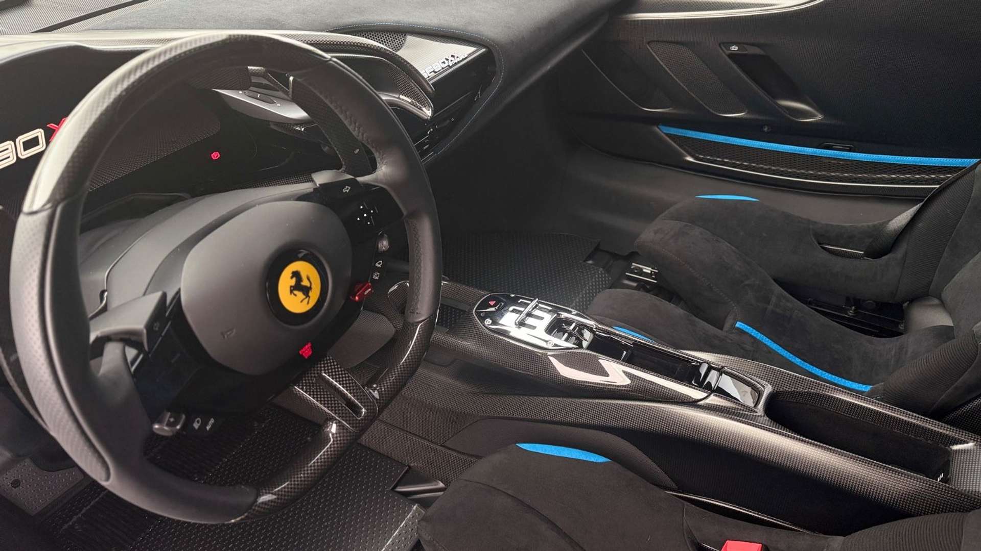 Ferrari SF90 XX - 2025 - Joinsteer - #11