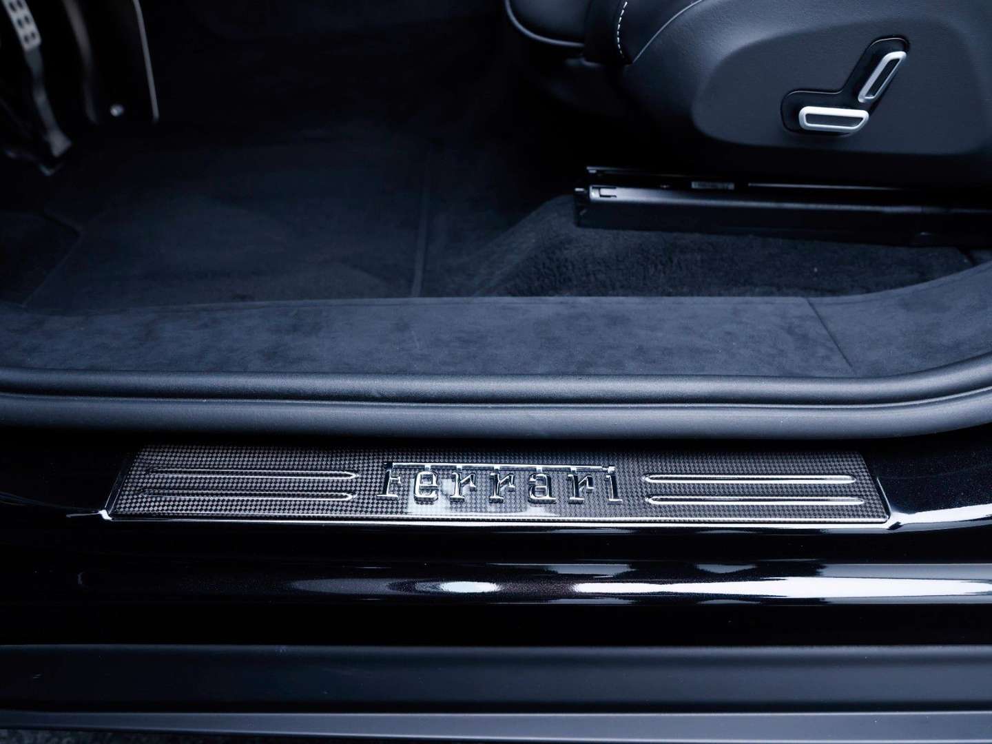 Ferrari Purosangue - 2025 - Joinsteer - #24