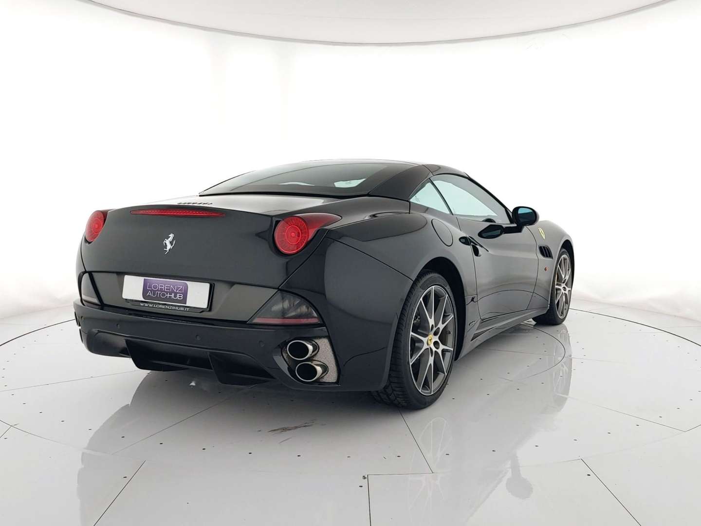 Ferrari California - 2009 - Joinsteer - #4