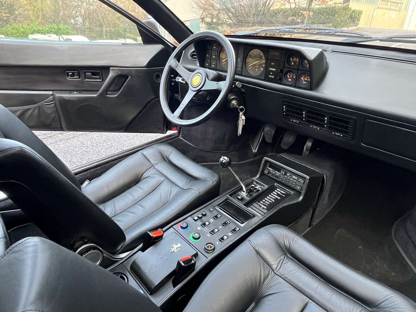 Ferrari Mondial 3.2 - 1987 - Joinsteer - #18