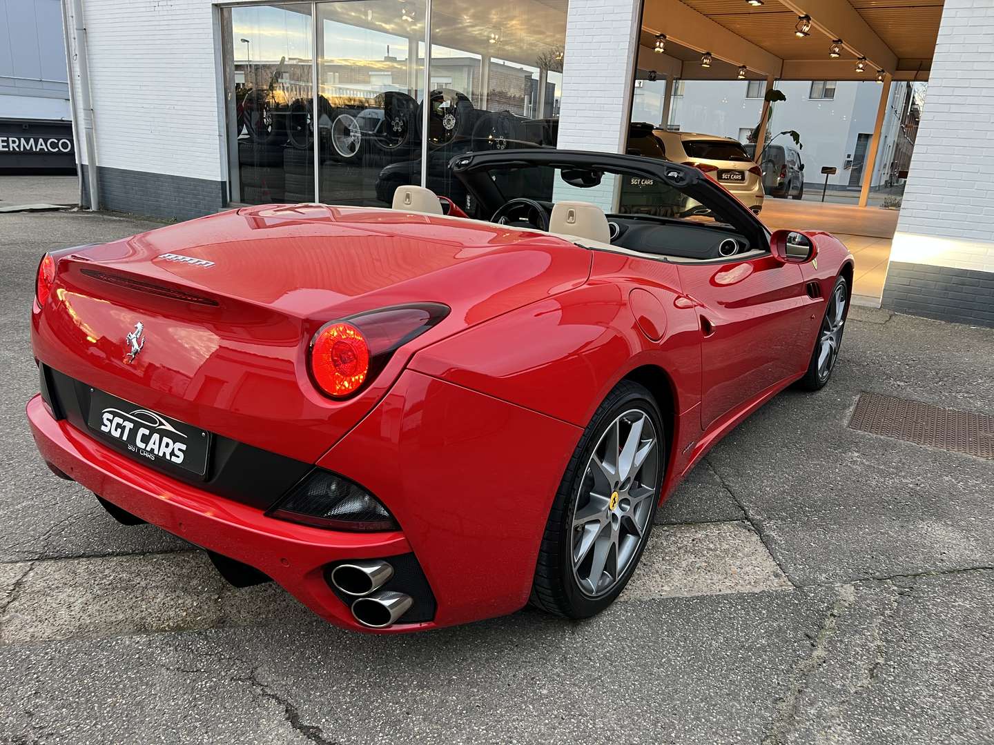 Ferrari California - 2011 - Joinsteer - #2