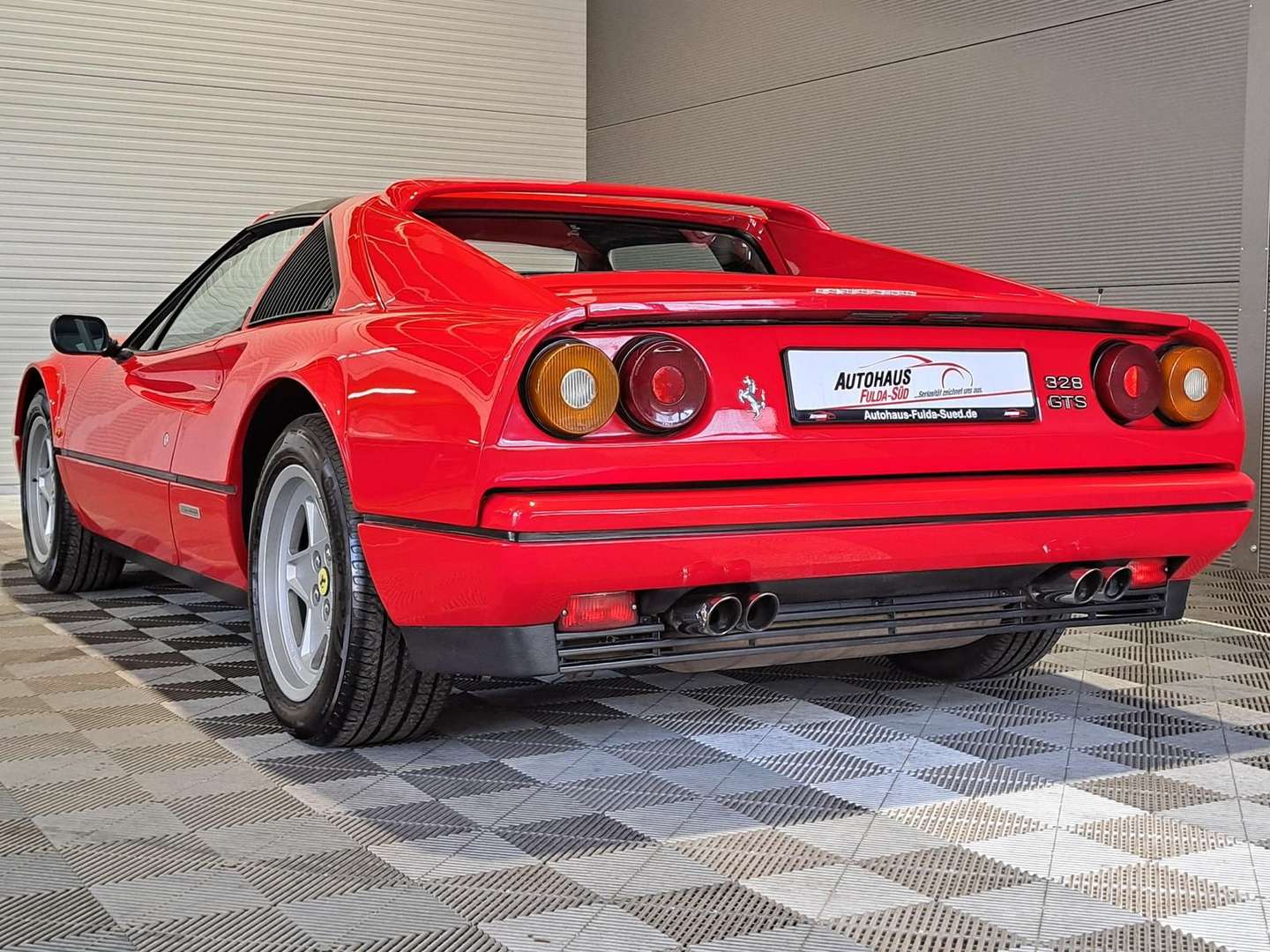 Ferrari 328 GTS - 1987 - Joinsteer - #6