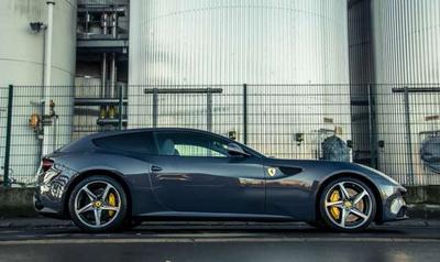 Ferrari FF -  - Joinsteer - #1