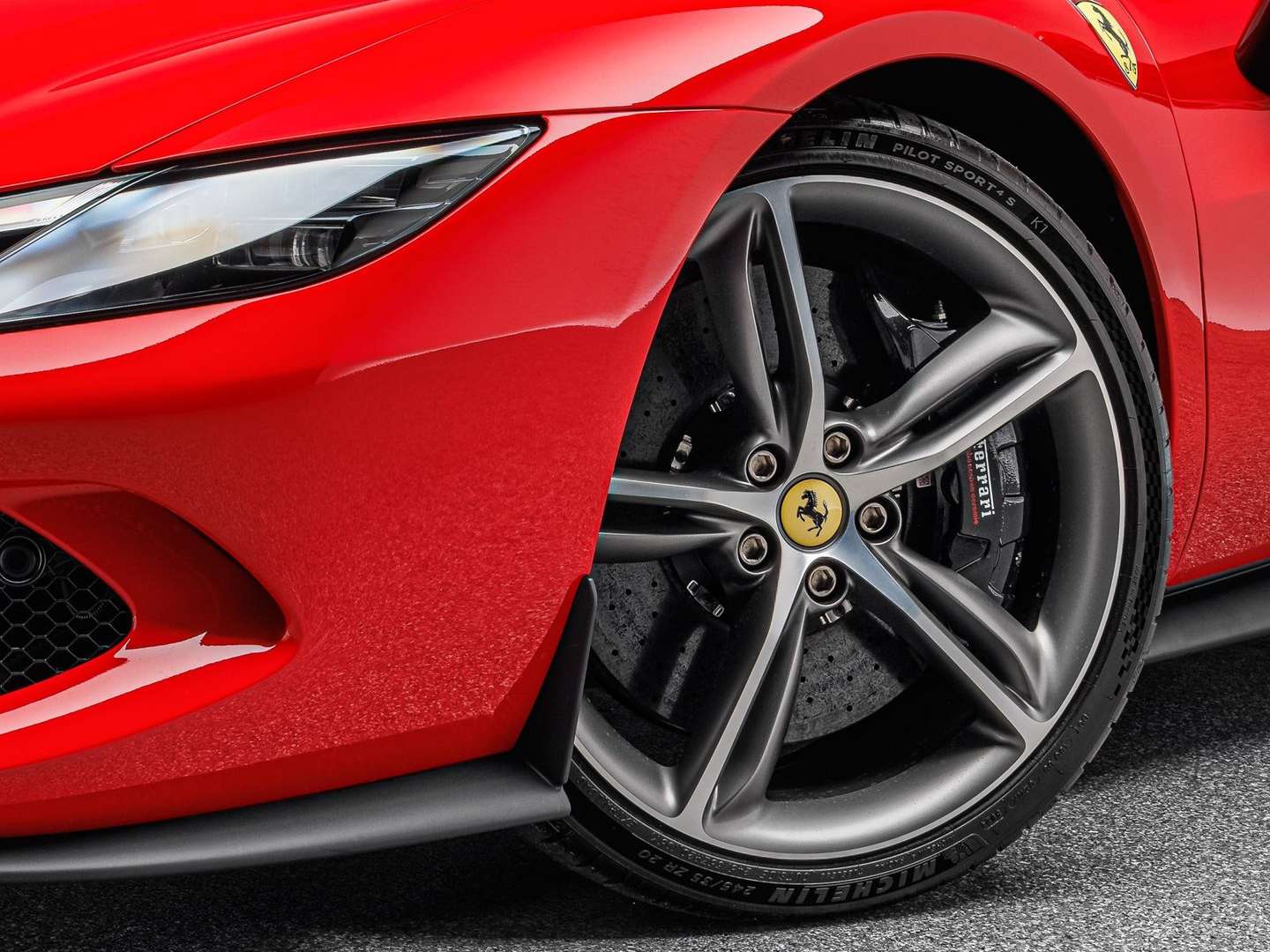 Ferrari 296 GTS - 2025 - Joinsteer - #12