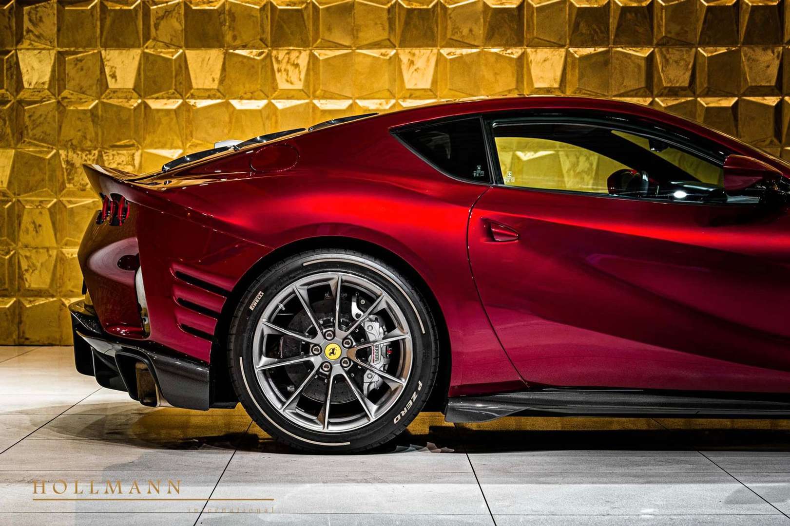 Ferrari 812 Competizione - 2022 - Joinsteer - #11