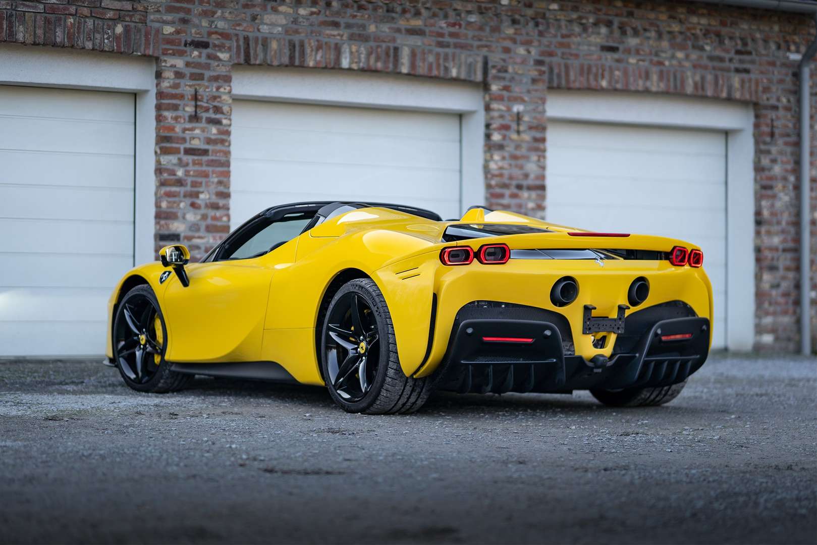 Ferrari SF90 Spider - 2024 - Joinsteer - #14