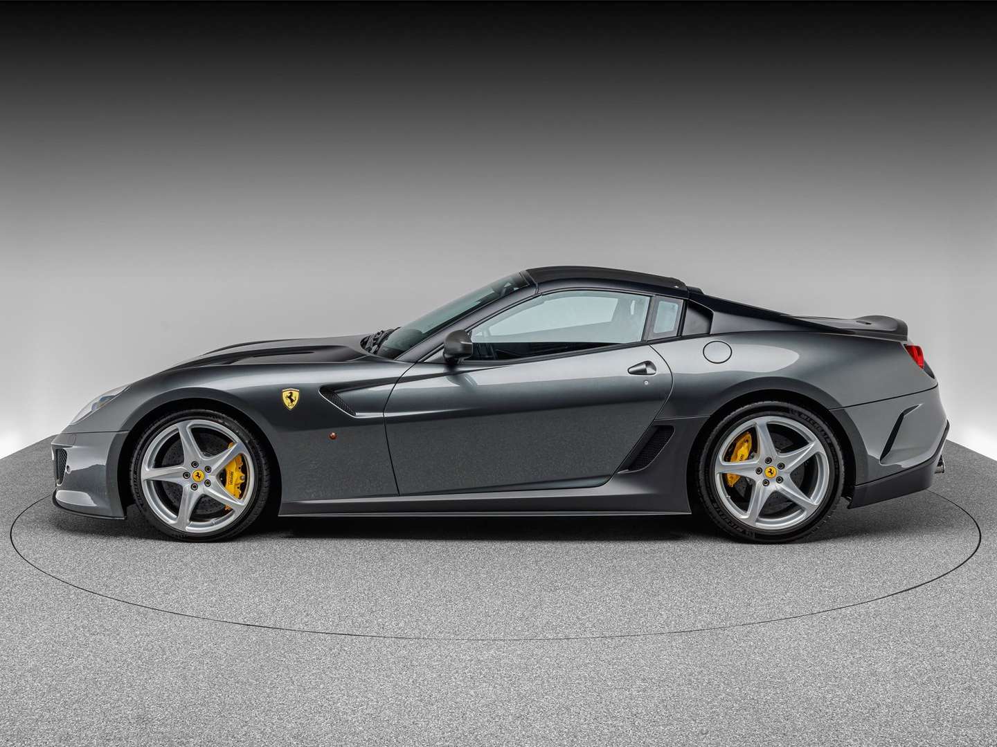 Ferrari 599 SA Aperta - 2011 - Joinsteer - #5