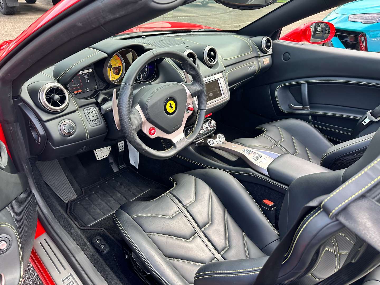 Ferrari California - 2012 - Joinsteer - #11