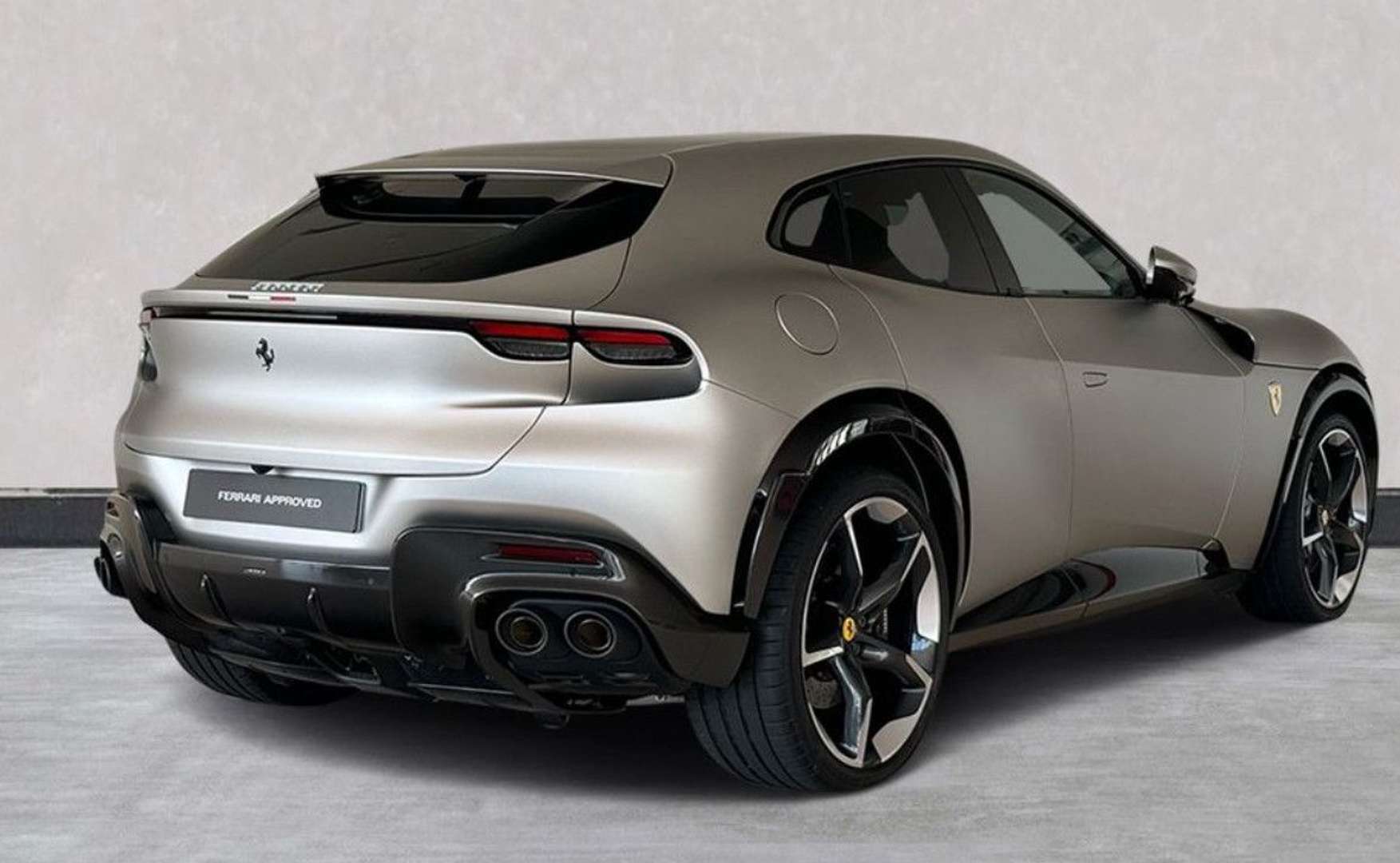 Ferrari Purosangue - 2024 - Joinsteer - #9