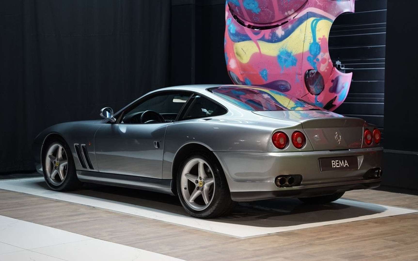 Ferrari 550 Maranello - 1997 - Joinsteer - #3