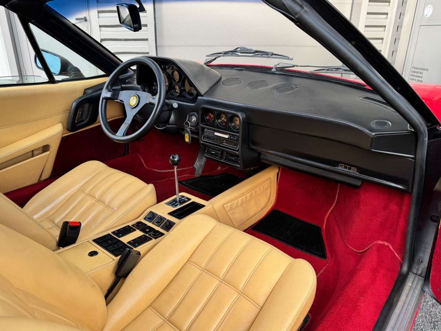 Ferrari 328 GTS - 1987 - Joinsteer - #12