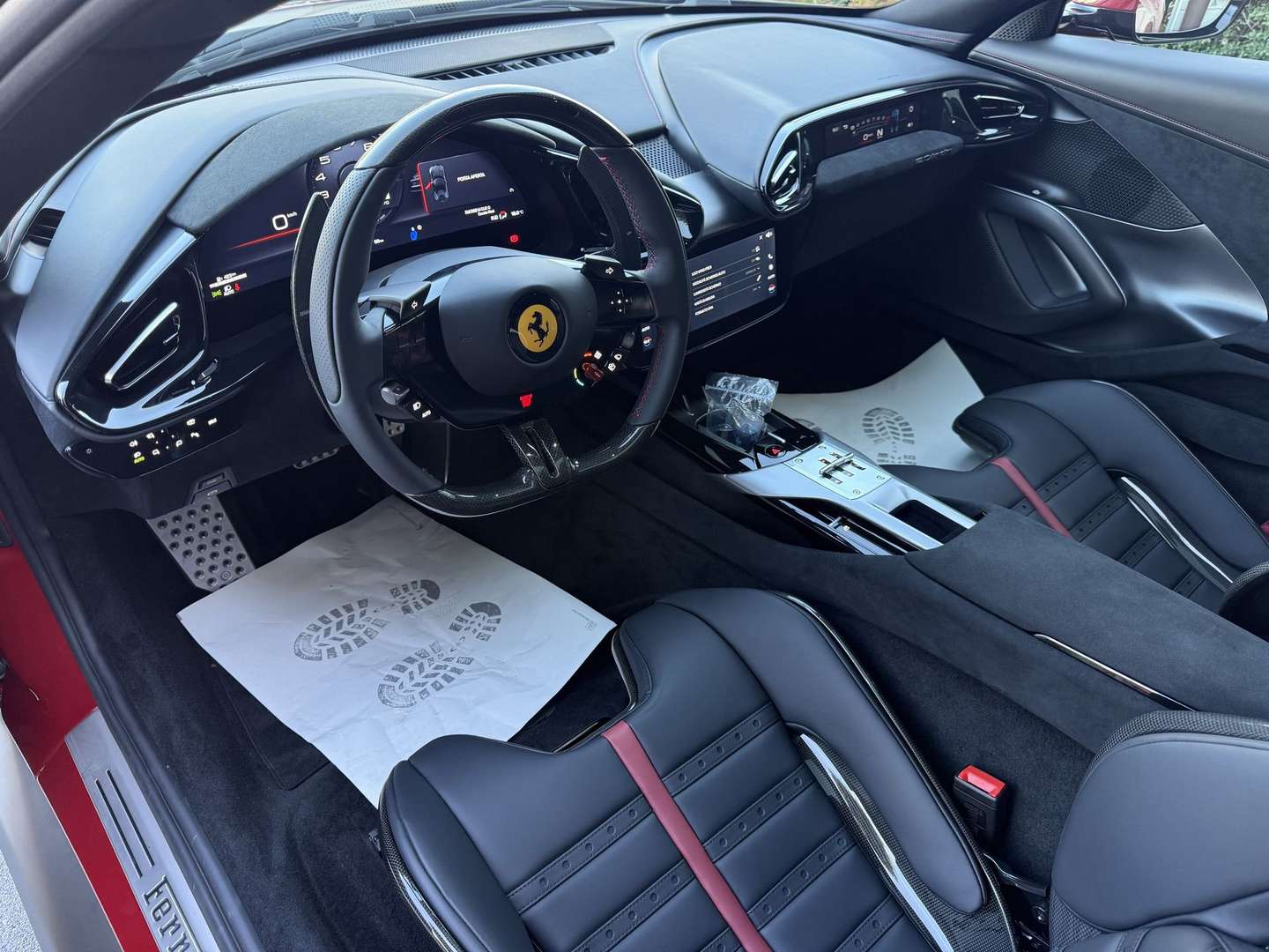 Ferrari 12 Cilindri - 2025 - Joinsteer - #9