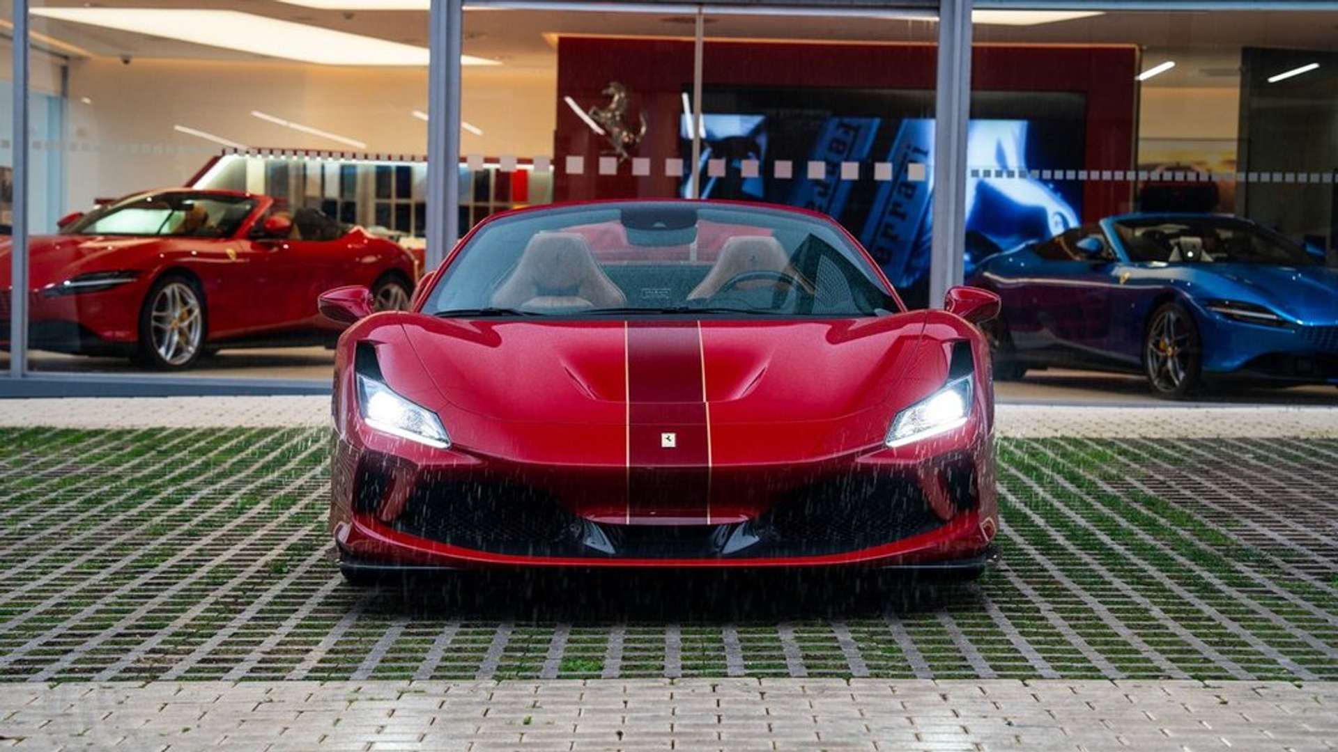 Ferrari F8 Tributo - 2022 - Joinsteer - #2