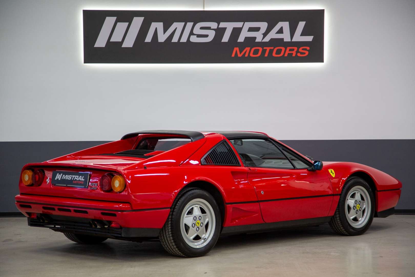 Ferrari 208 GTS - 1988 - Joinsteer - #5