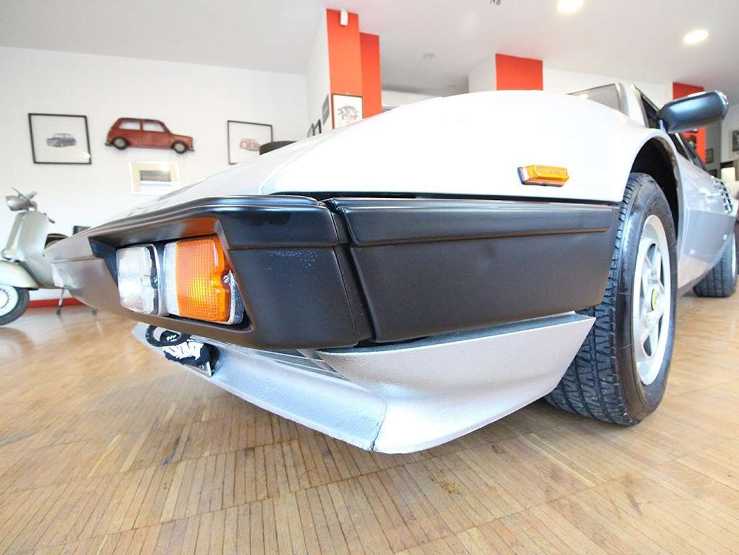 Ferrari Mondial - 1982 - Joinsteer - #7