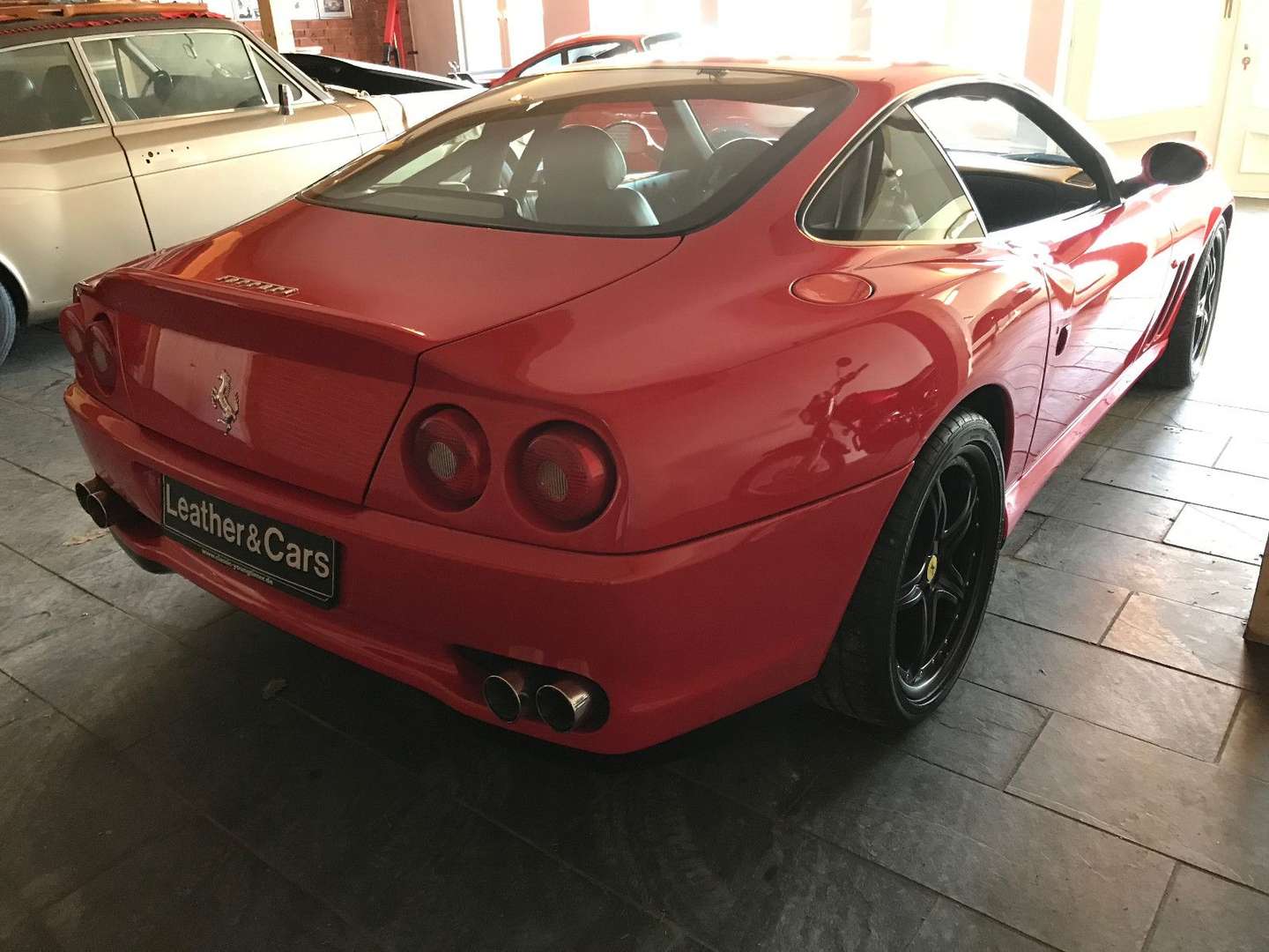 Ferrari 575M Maranello - 2005 - Joinsteer - #6