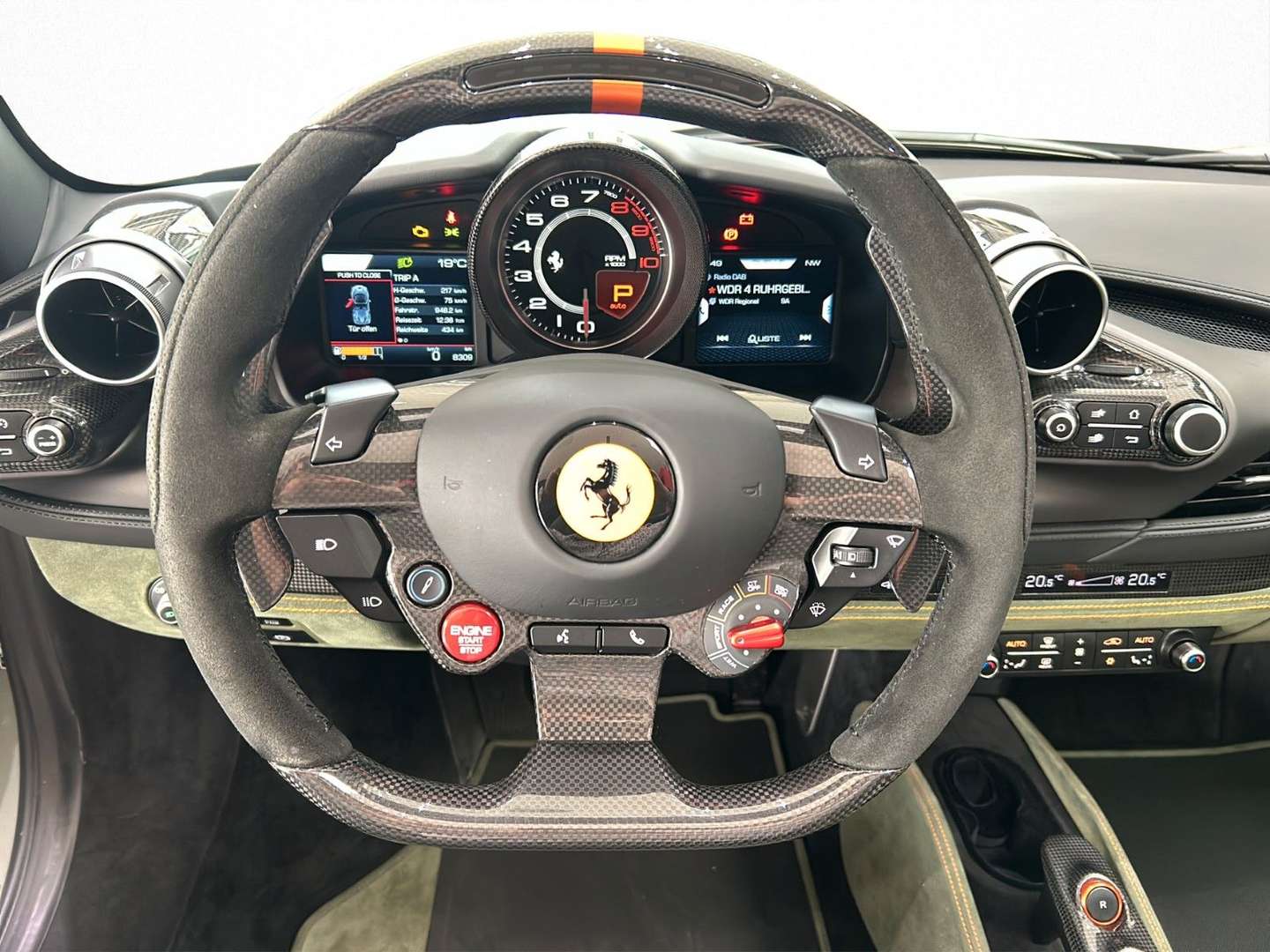 Ferrari F8 Spider - 2021 - Joinsteer - #12