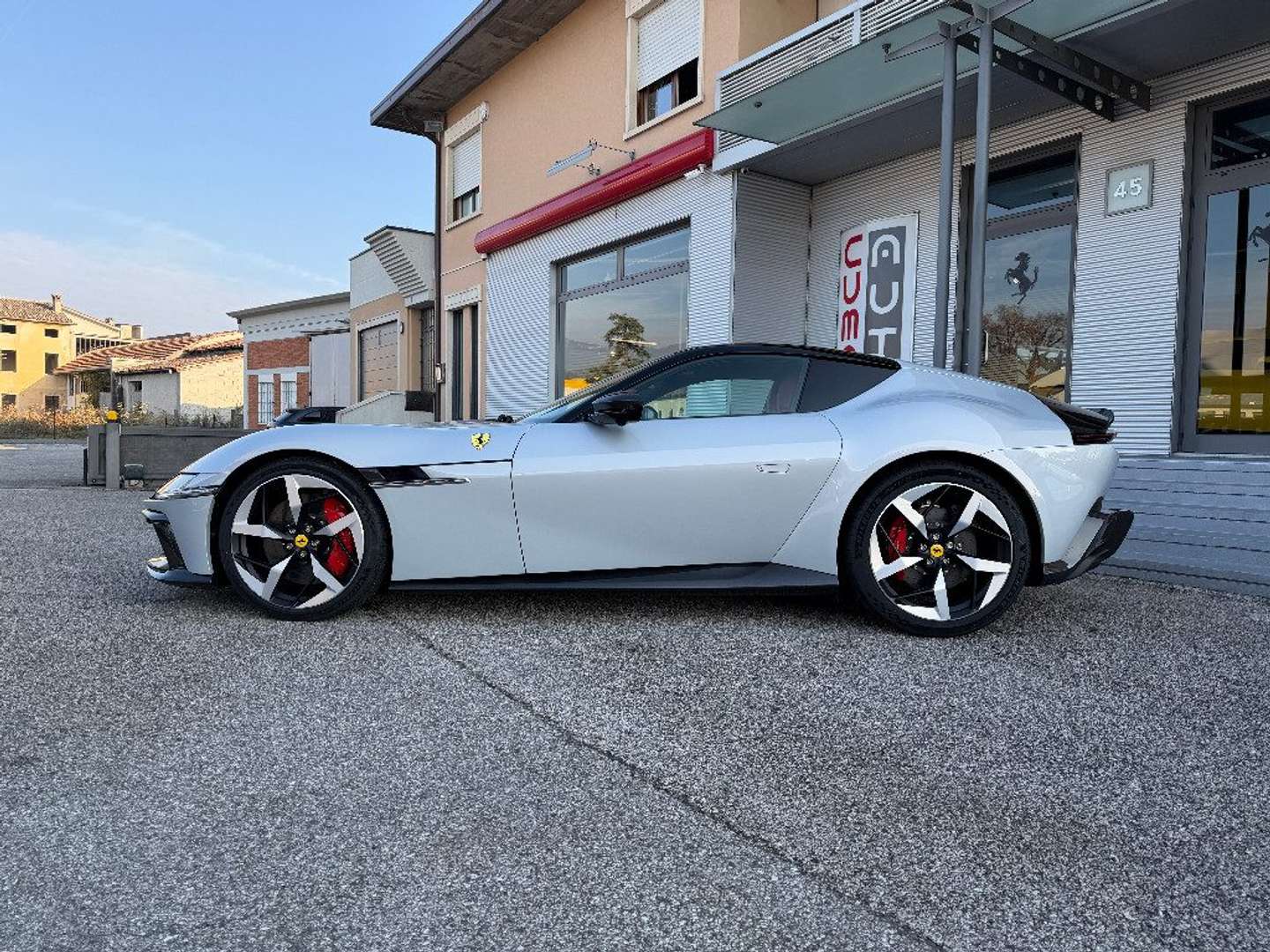 Ferrari 12 Cilindri - 2025 - Joinsteer - #5