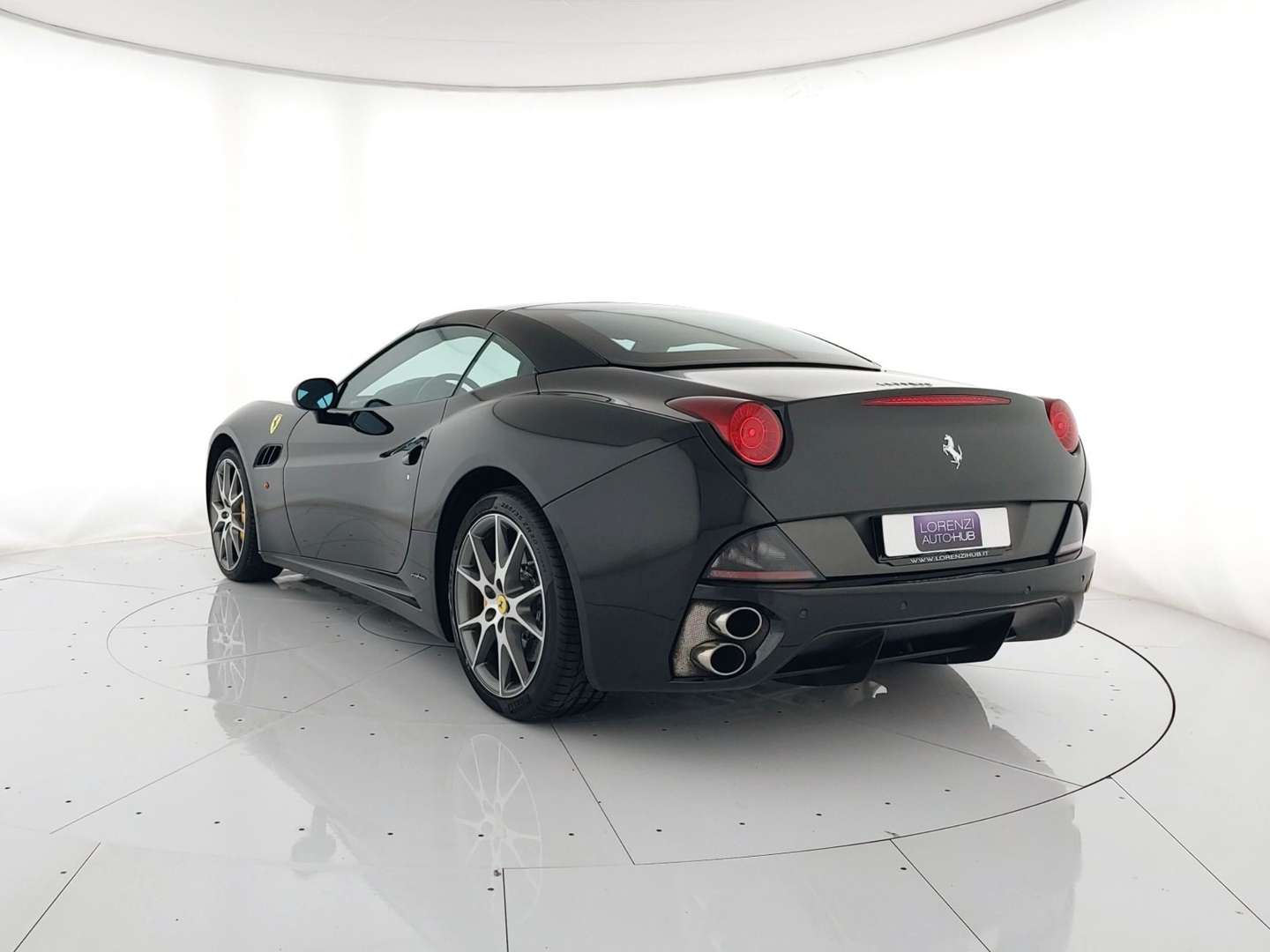 Ferrari California - 2009 - Joinsteer - #5