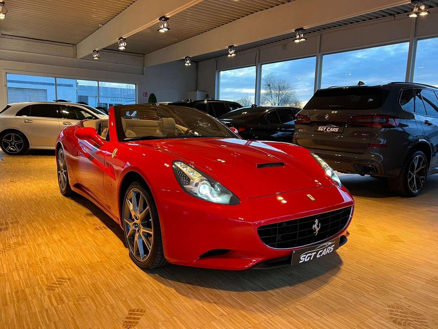 Ferrari California - 2011 - Joinsteer - #3