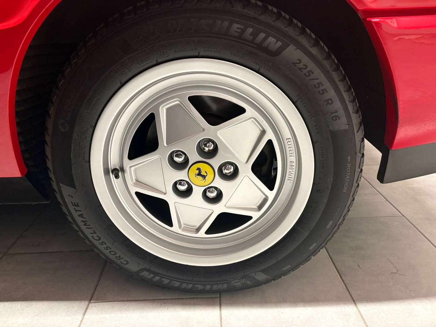 Ferrari Mondial 3.2 - 1987 - Joinsteer - #19