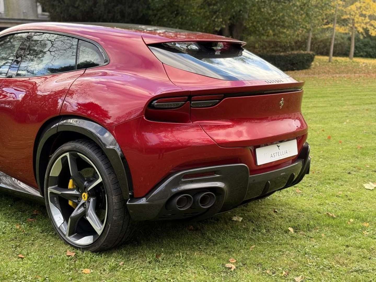 Ferrari Purosangue - 2024 - Joinsteer - #7