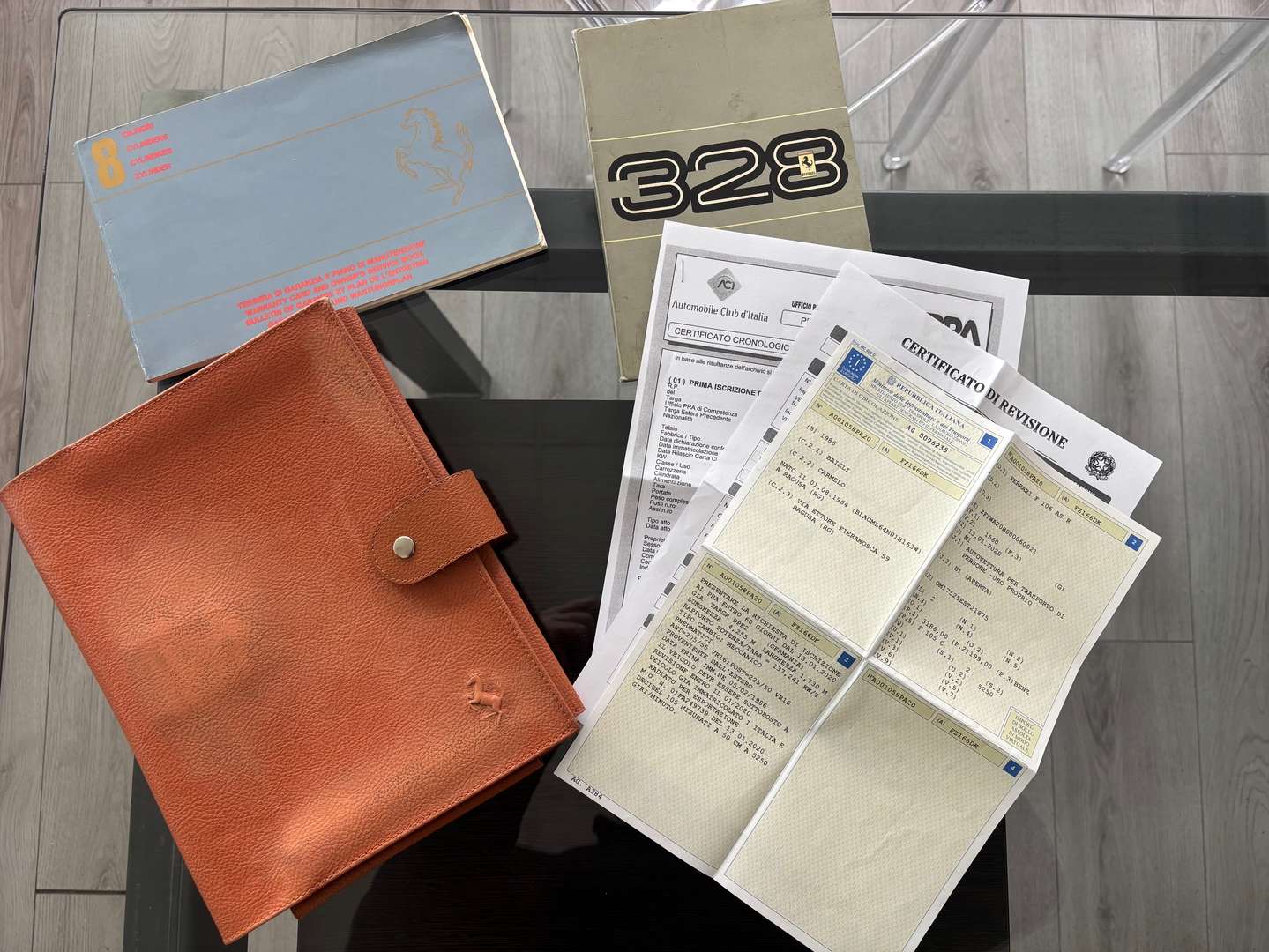 Ferrari 328 GTS - 1986 - Joinsteer - #12