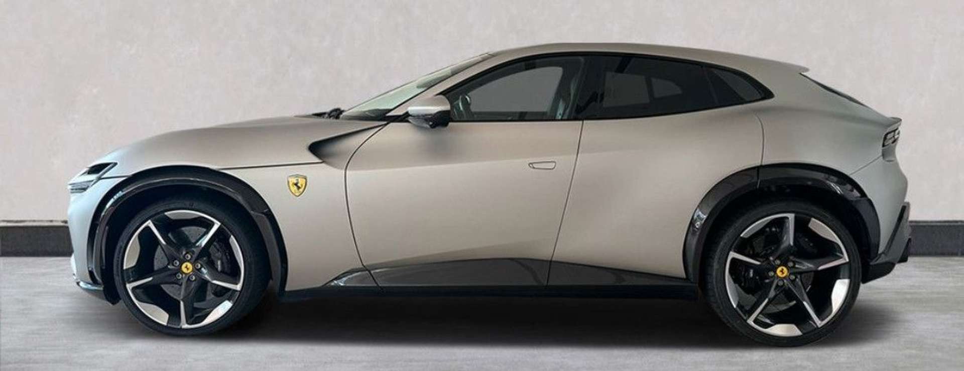 Ferrari Purosangue - 2024 - Joinsteer - #10