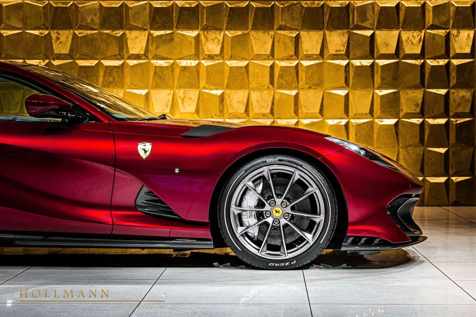 Ferrari 812 Competizione - 2022 - Joinsteer - #12