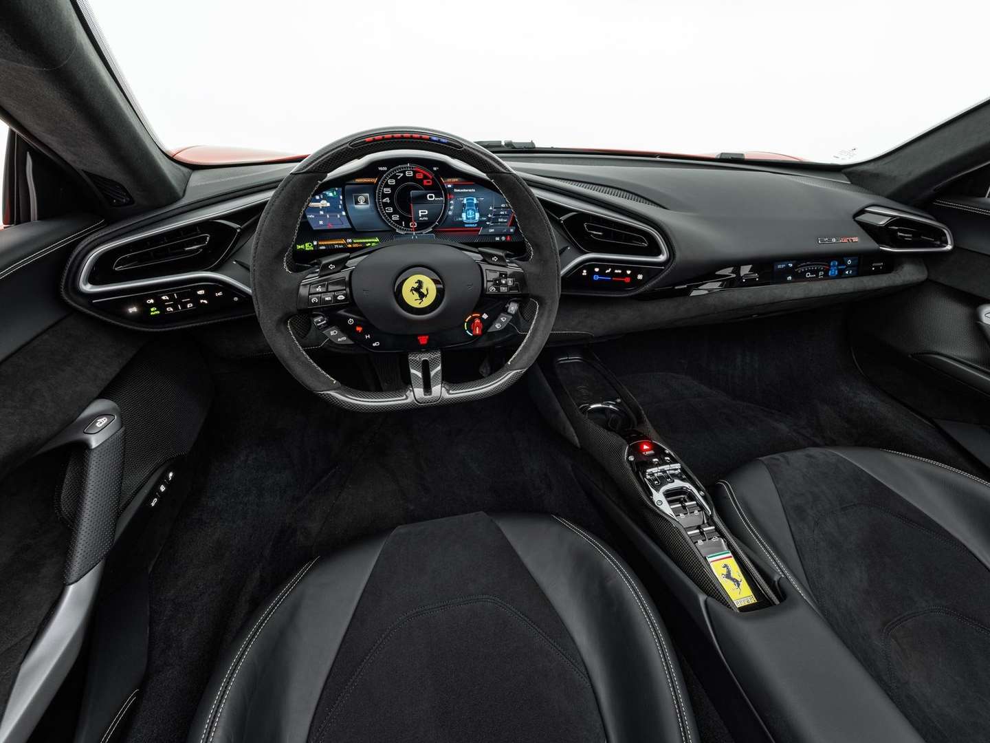 Ferrari 296 GTS - 2025 - Joinsteer - #13