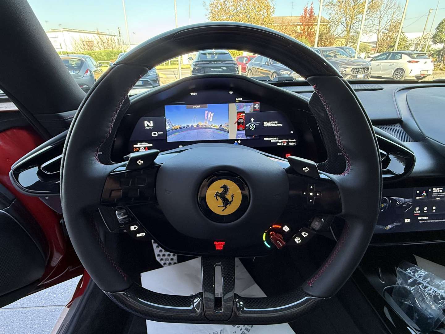 Ferrari 12 Cilindri - 2025 - Joinsteer - #10