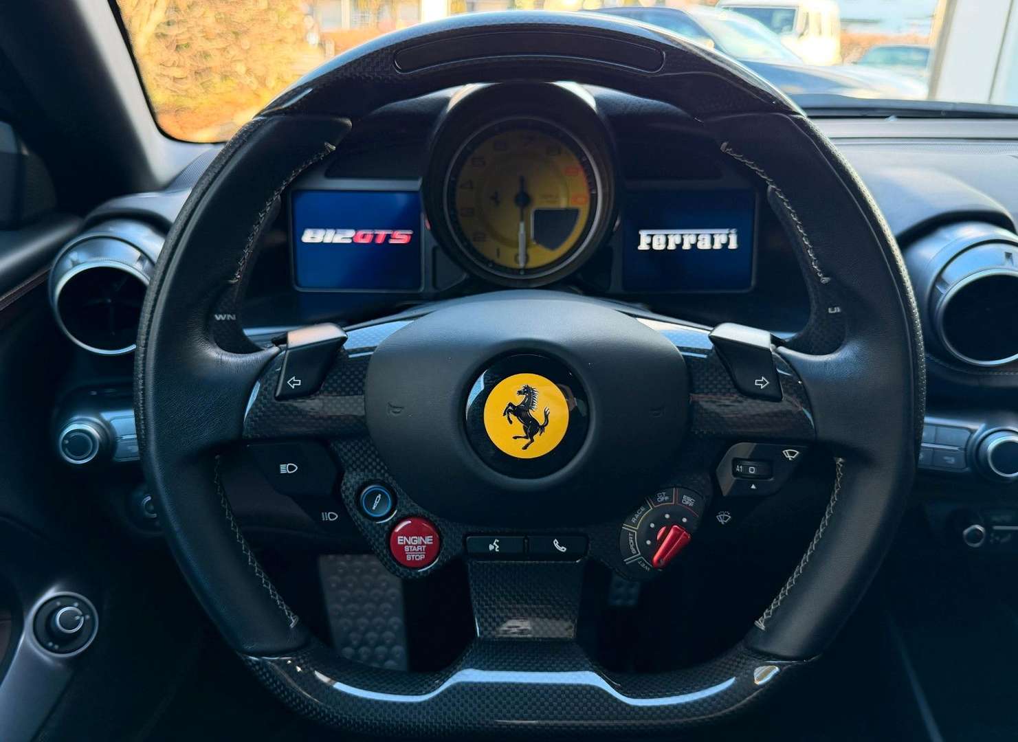 Ferrari 812 GTS - 2021 - Joinsteer - #23