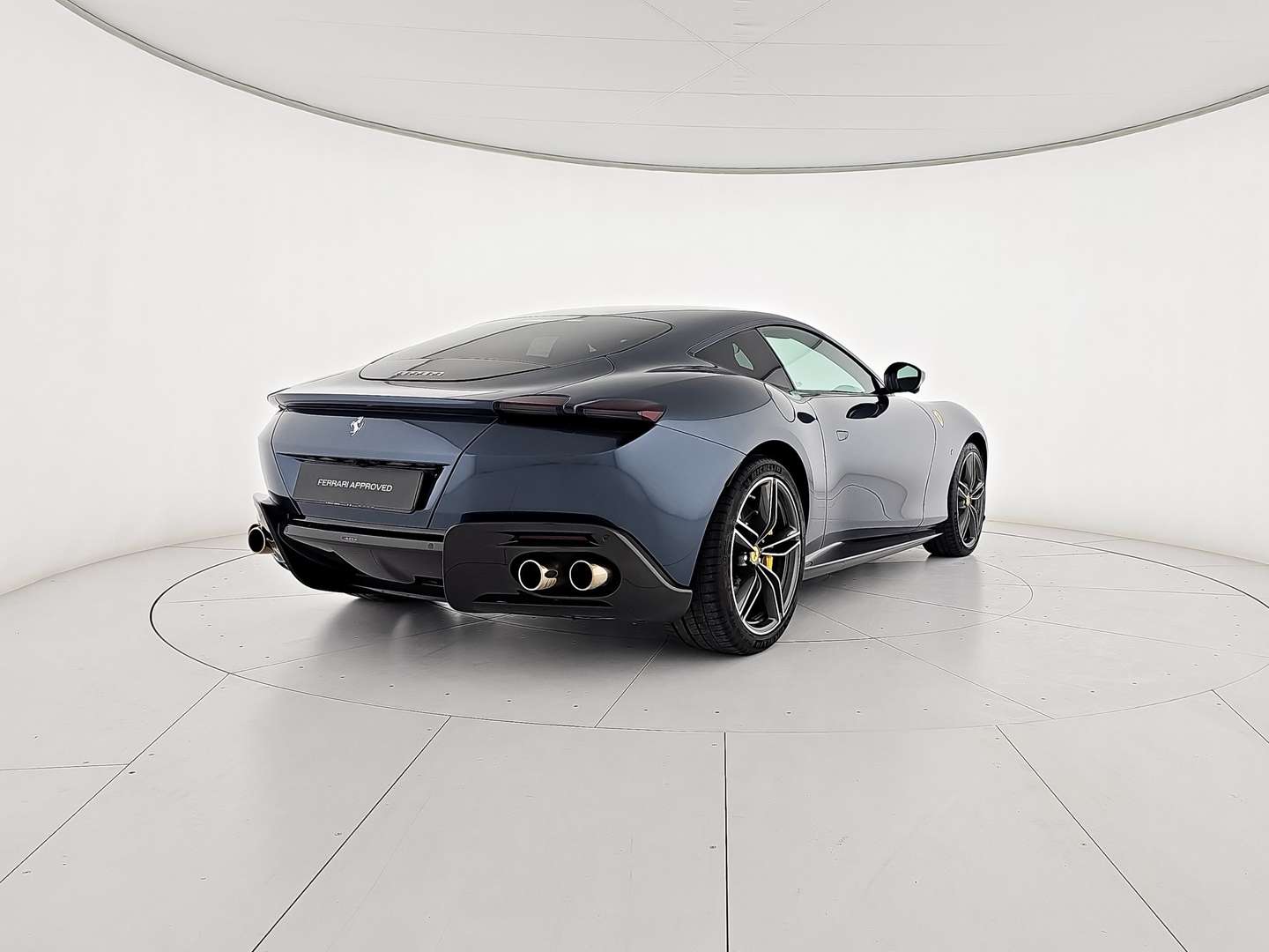 Ferrari Roma - 2021 - Joinsteer - #4