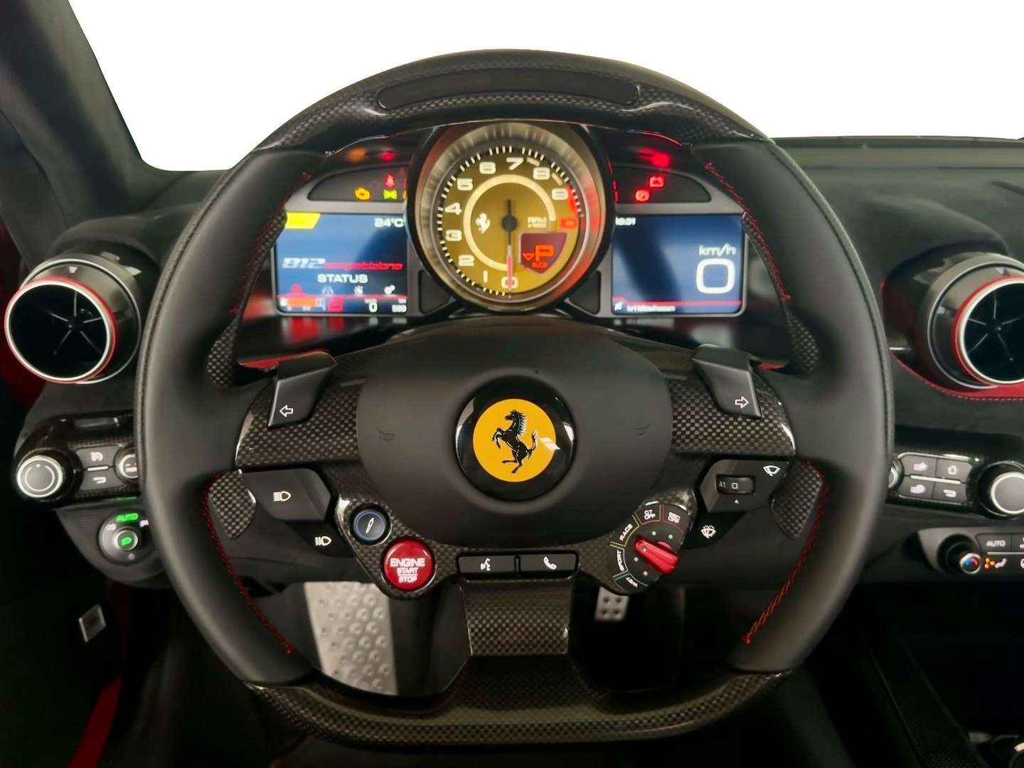 Ferrari 812 Competizione - 2022 - Joinsteer - #12