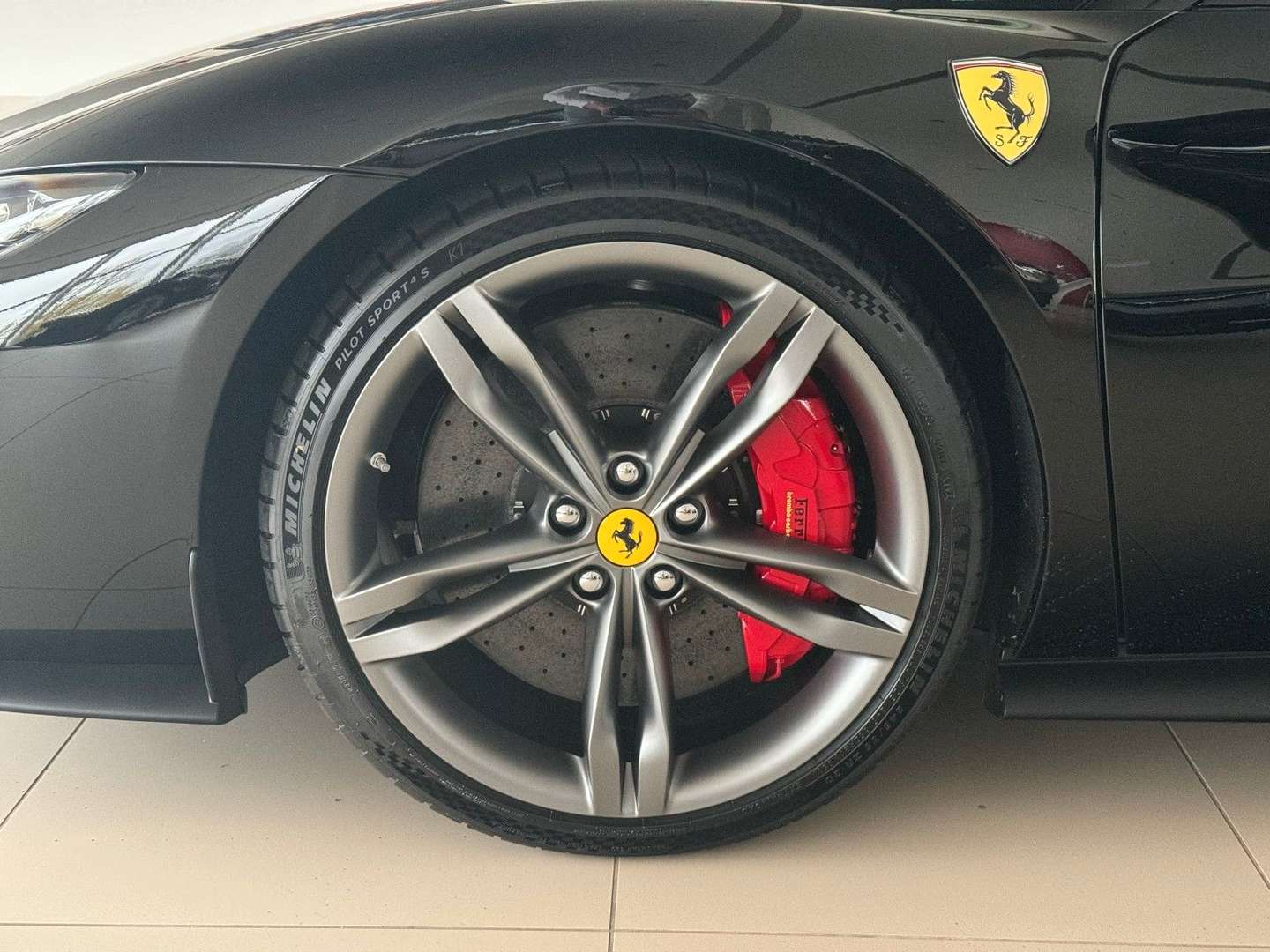 Ferrari 296 GTS - 2024 - Joinsteer - #24