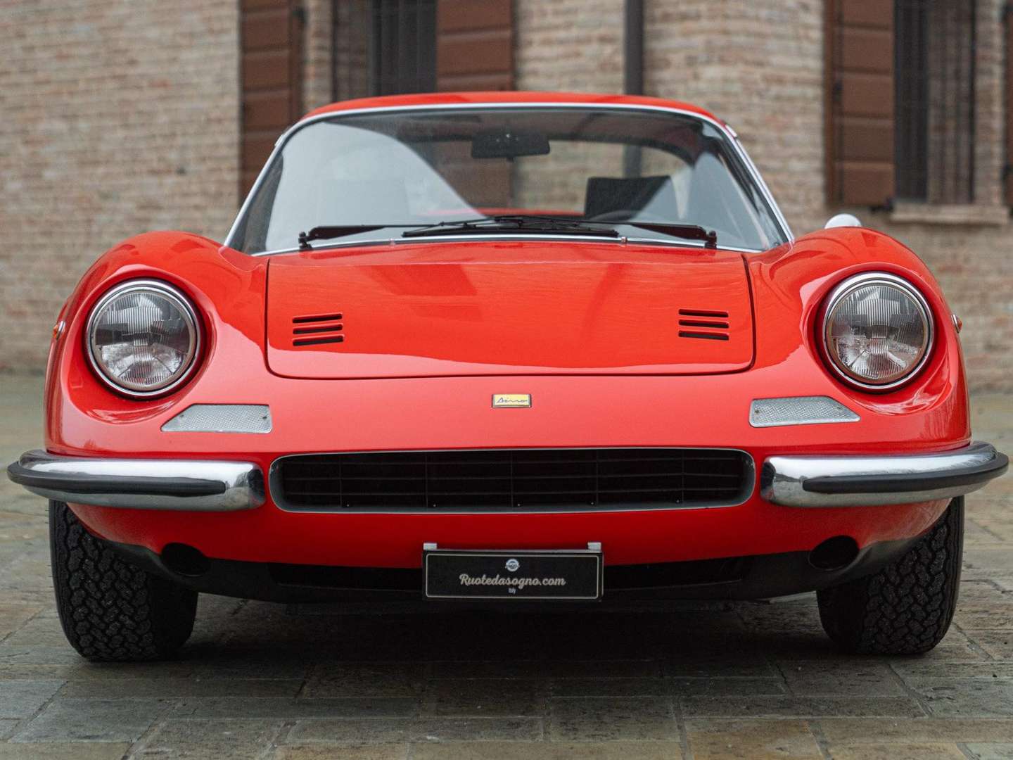 Ferrari Dino 246 GT - 1971 - Joinsteer - #33