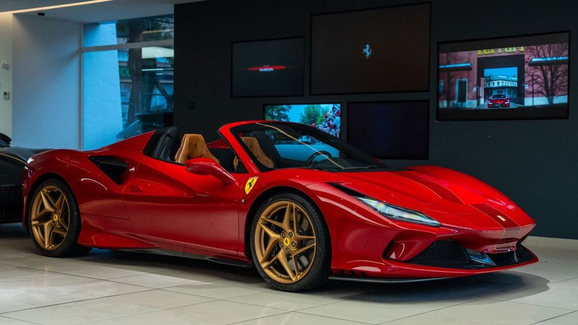 Ferrari F8 Tributo - 2022 - Joinsteer - #3
