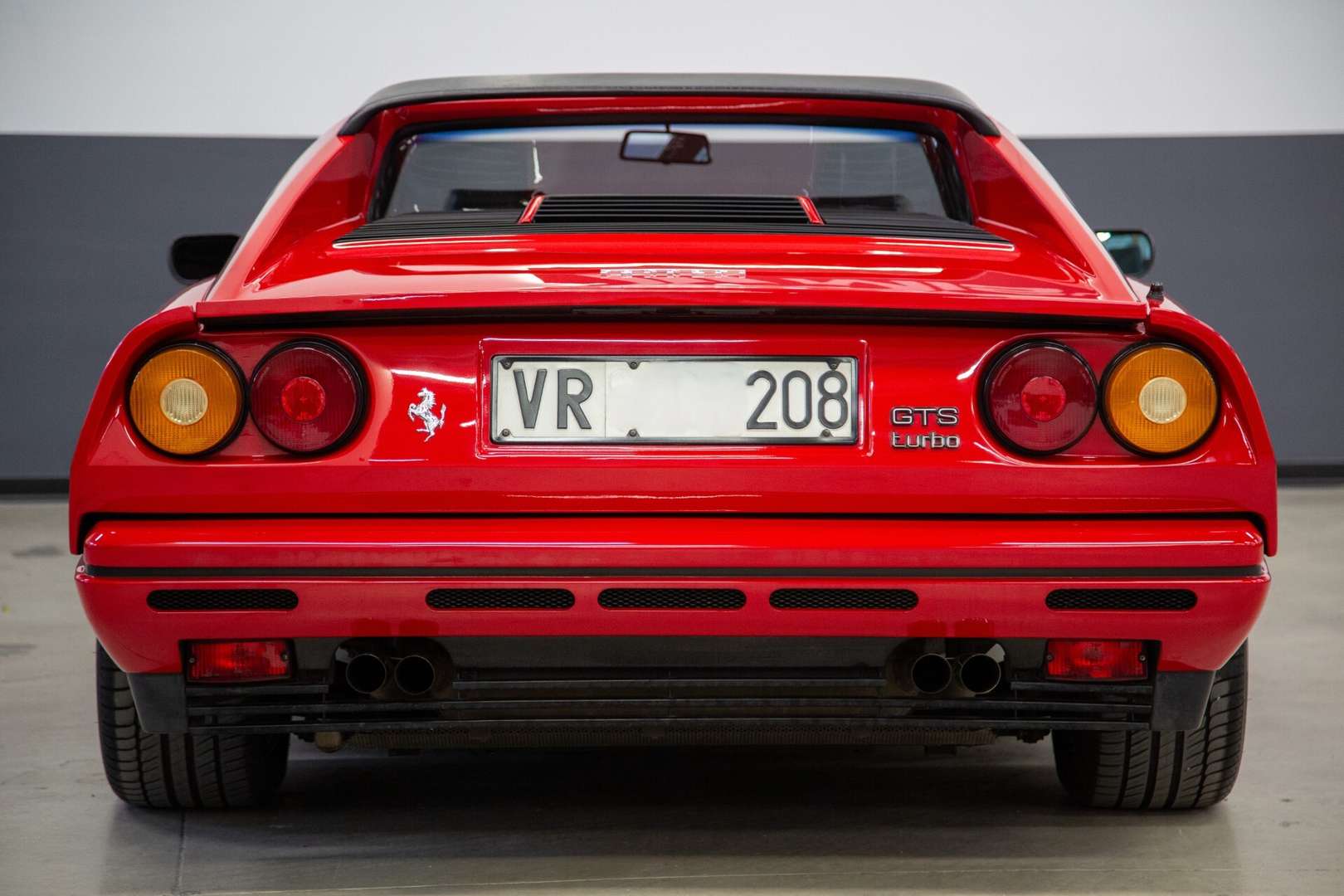 Ferrari 208 GTS - 1988 - Joinsteer - #6