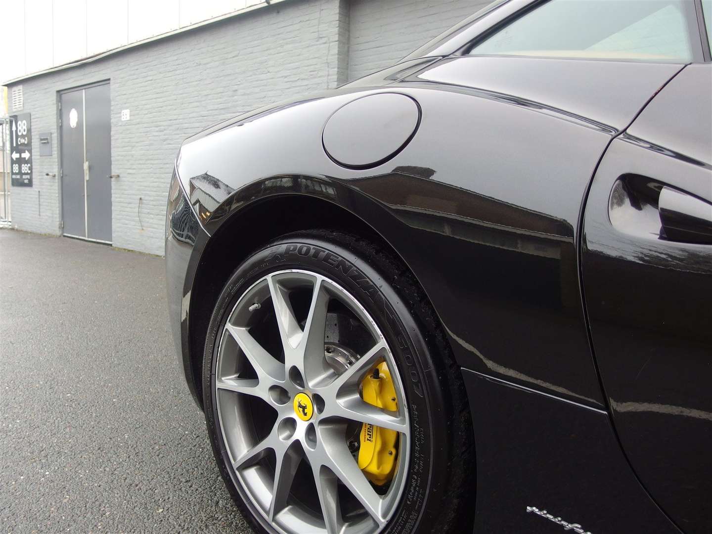 Ferrari California - 2010 - Joinsteer - #18