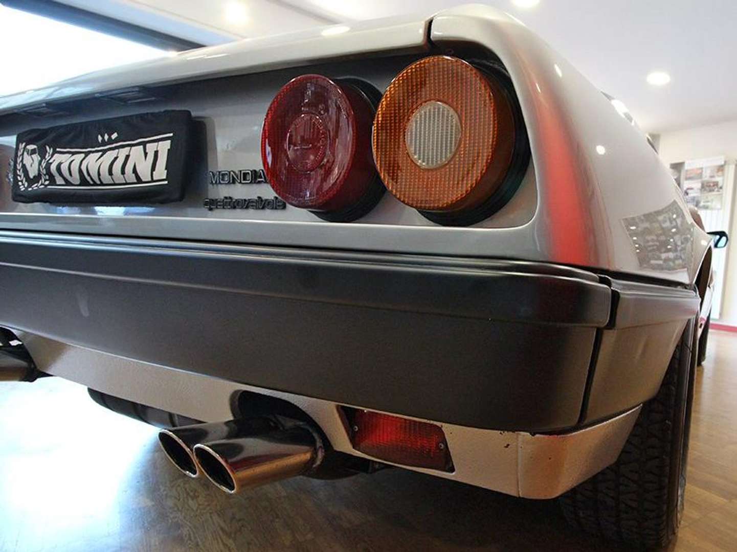 Ferrari Mondial - 1982 - Joinsteer - #8